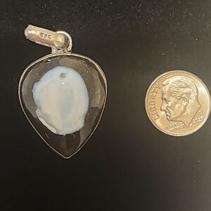 Owyhee Opal Pendant 🤍